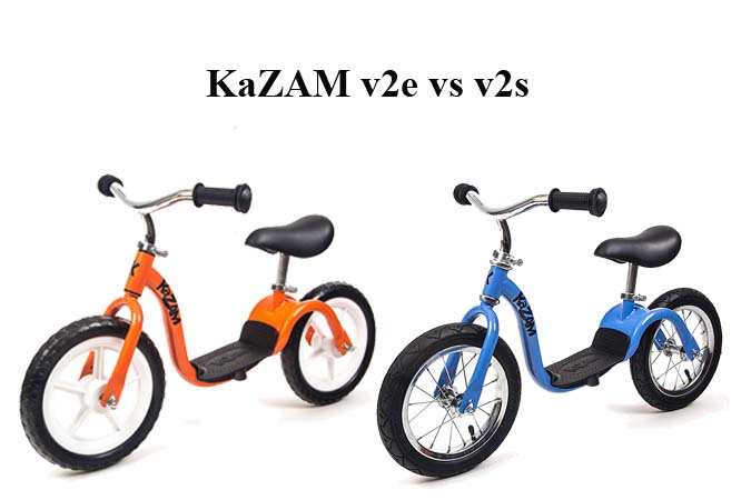 kazam v2s balance bike